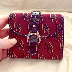 Dooney wallet